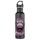 Search for highland cow water bottles Cowboy