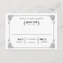 Search for fanciful rsvp cards Reply