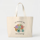 Recherche de crochet sacs Humour