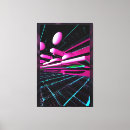 Search for cyberpunk posters canvas prints Abstract