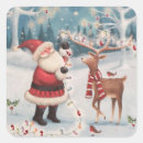 Search for christmas rudolph stickers Green