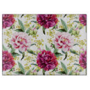 Recherche de pivoine planches à découper Aquarelle