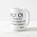 Search for haikus mugs Poem