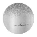 Search for glitter cutting boards Girly