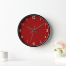 Search for crimson clocks Colour