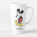 Search for mickey mouse short mugs smile