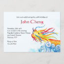 Recherche de dragons chinois invitations Chine