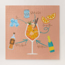 Recherche de cocktail puzzles Amusant