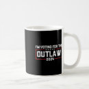 Search for outlaw mugs Election