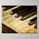 Recherche de piano posters Vintage