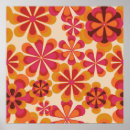 Search for 70s retro posters Pattern