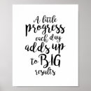 Search for in progress posters Encouragement