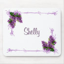 Recherche de fleurs lilas tapis souris Ressort