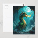 Recherche de de dragon cartes postales Folklore