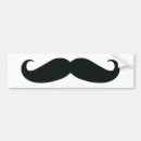 Search for moustache bumper stickers Beard