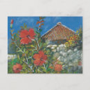 Recherche de peintures japonaises cartes postales Traditionnel