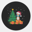 Search for foxhound stickers Dabbing santa claus