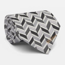 Recherche de gris de chevron cravates Motif