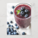 Recherche de smoothie cartes postales Fruit