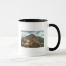 Recherche de sommet de montagne tasses York