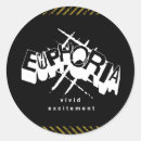 Search for excitement stickers Inspirational