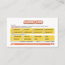 Search for seed business cards Vegetable