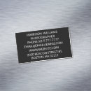 Recherche de elegant visite magnets Simple