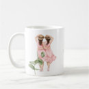 Recherche de lilas floral tasses Moderne