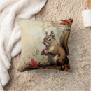 Search for acorn pillows Wildlife
