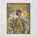 Search for surf girl postcards Hawaii