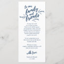 Search for thank you place cards Navy blue