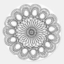 Search for classic art stickers Boho