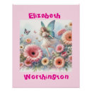 Recherche de marguerite rose posters Girly