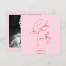 Search for caligraphy invitations Modern