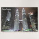 Search for twin towers puzzles Architecture