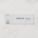 Recherche de cuir blanc cartes visite Avocat