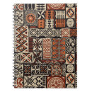Recherche de motif hawaïen carnets Polynésien