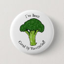 Recherche de brocoli badges Légume