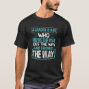 Search for leadership tshirts Motivation