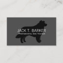 Recherche de bord cartes visite Customer