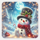 Search for ornament snowman stickers Cute