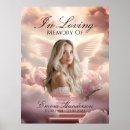 Search for memorial welcome sign posters In loving memory