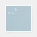Search for airline napkins Plane