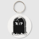 Search for tombstone keychains Rip