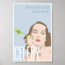 Search for celery posters Vegan