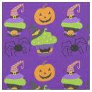 Search for cute halloween fabric Orange