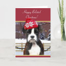 Search for belated holiday cards Dog