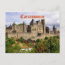 Recherche de carcassonne cartes postales Forteresse
