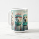 Recherche de vacances drôles tasses Neige