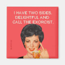 Search for two sided magnets Vintage